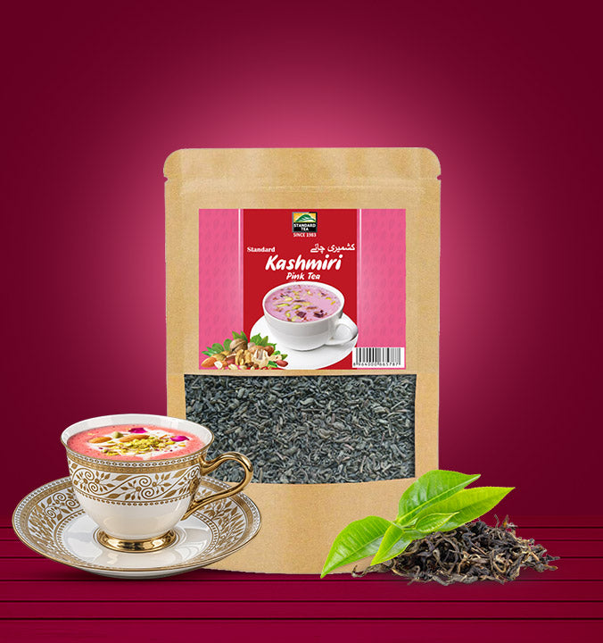 Kashmiri Tea