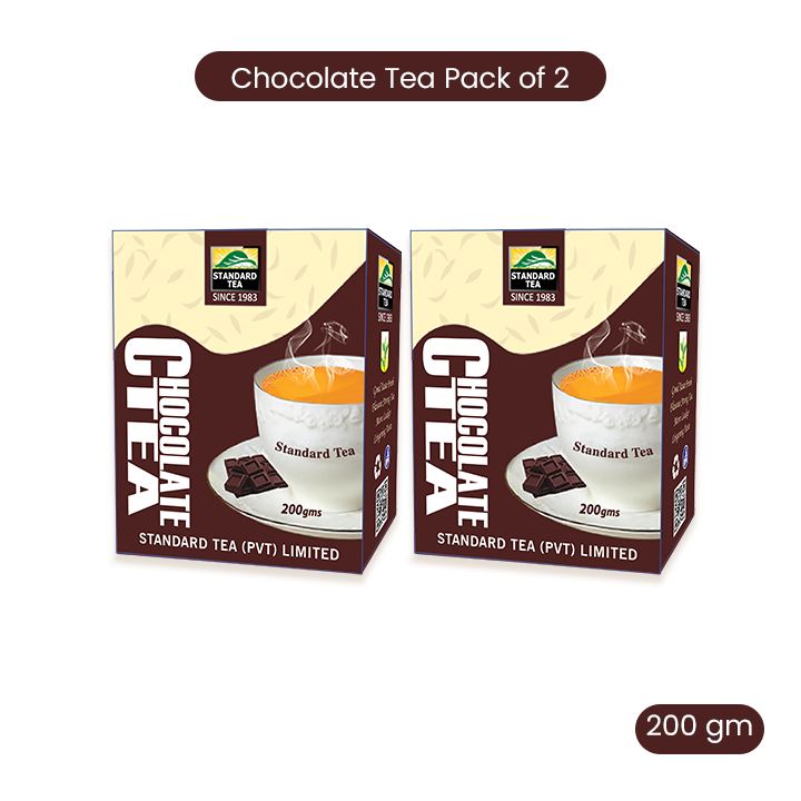 Chocolate Tea