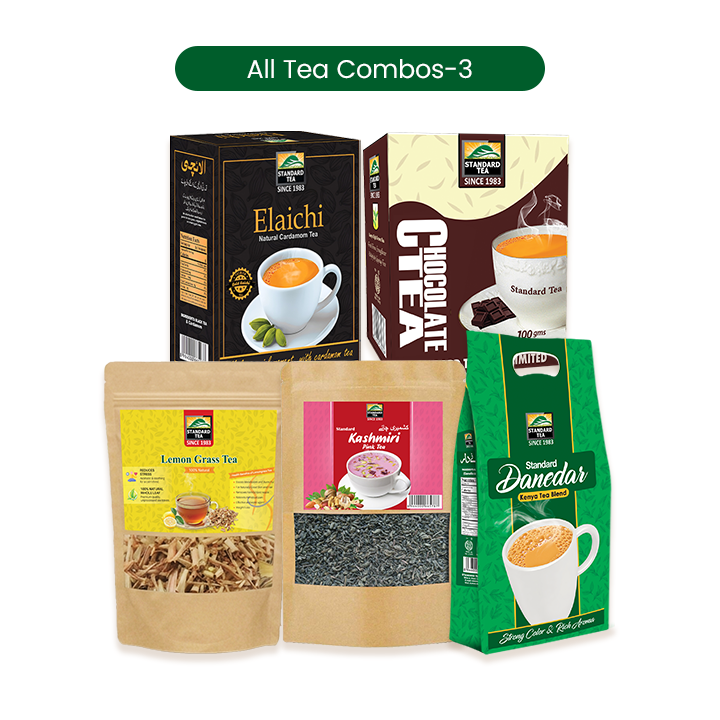 Combo 3 – Classic Tea Collection
