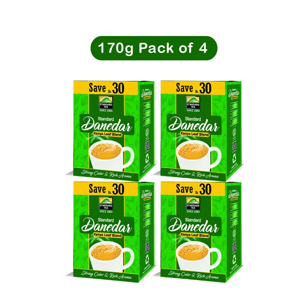 Danedar Tea