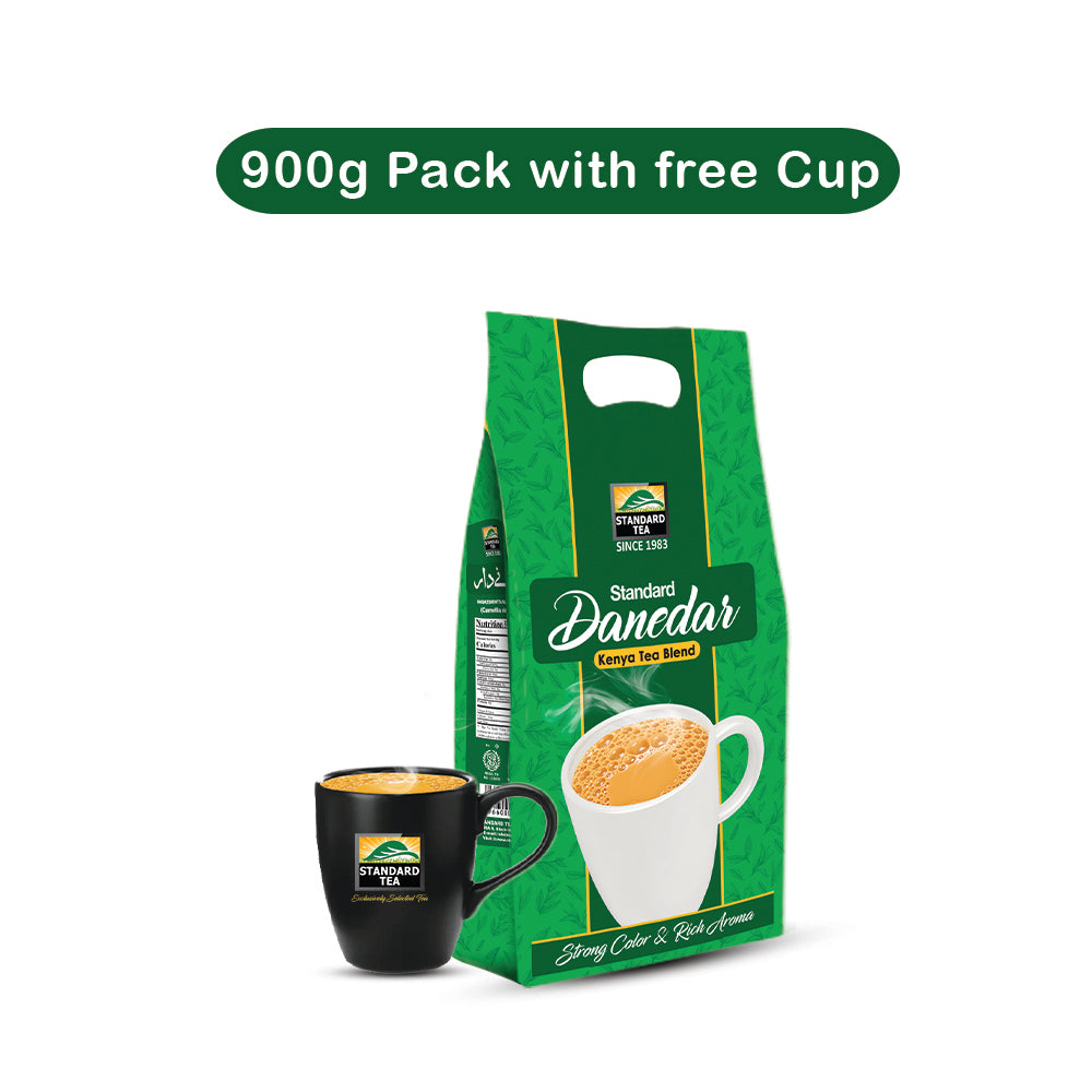 Danedar 900 gm with Free Cup