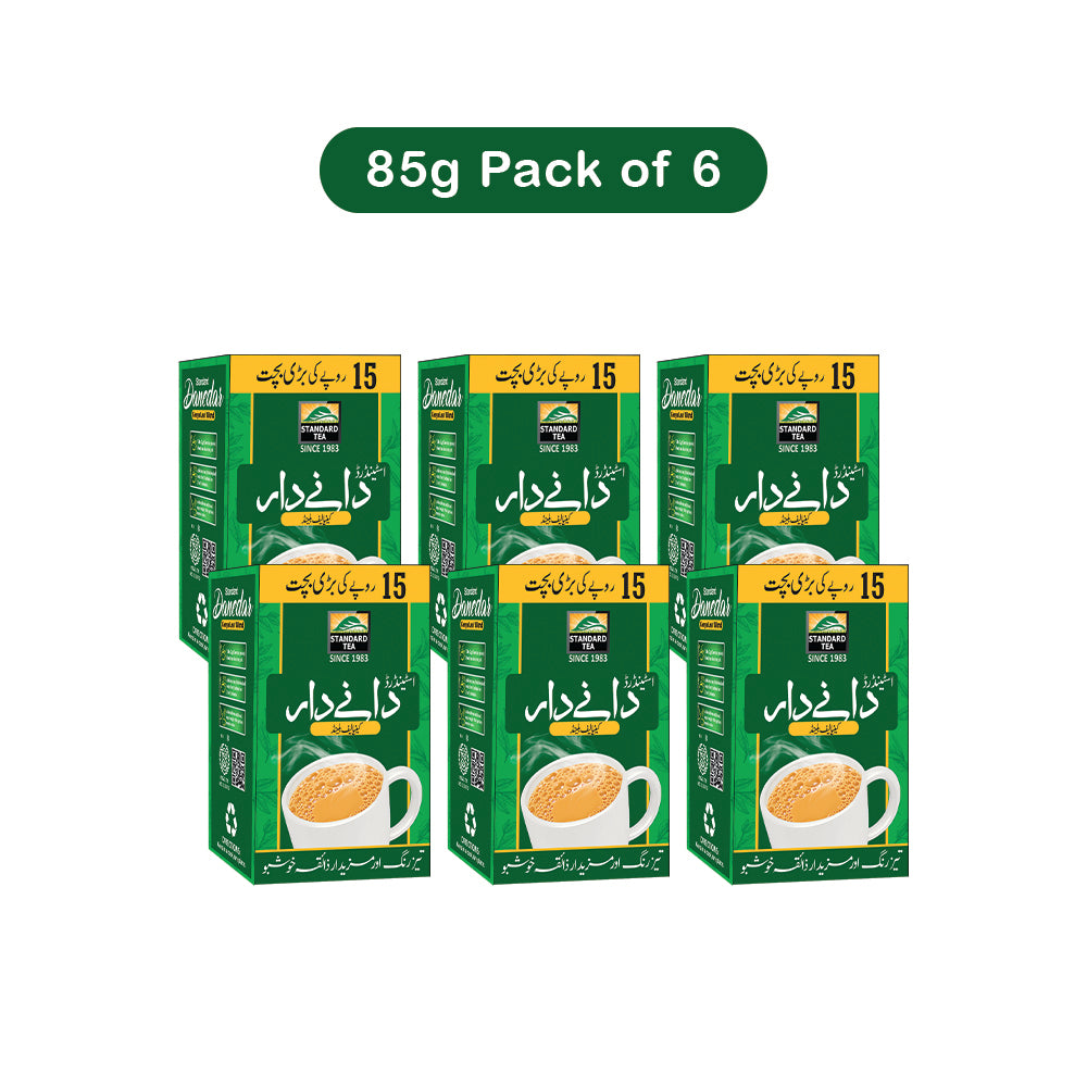 Danedar 85 gm Pack of 6