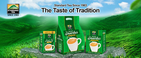 Standard Tea Pvt Ltd