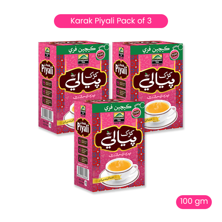 Karak Piyali