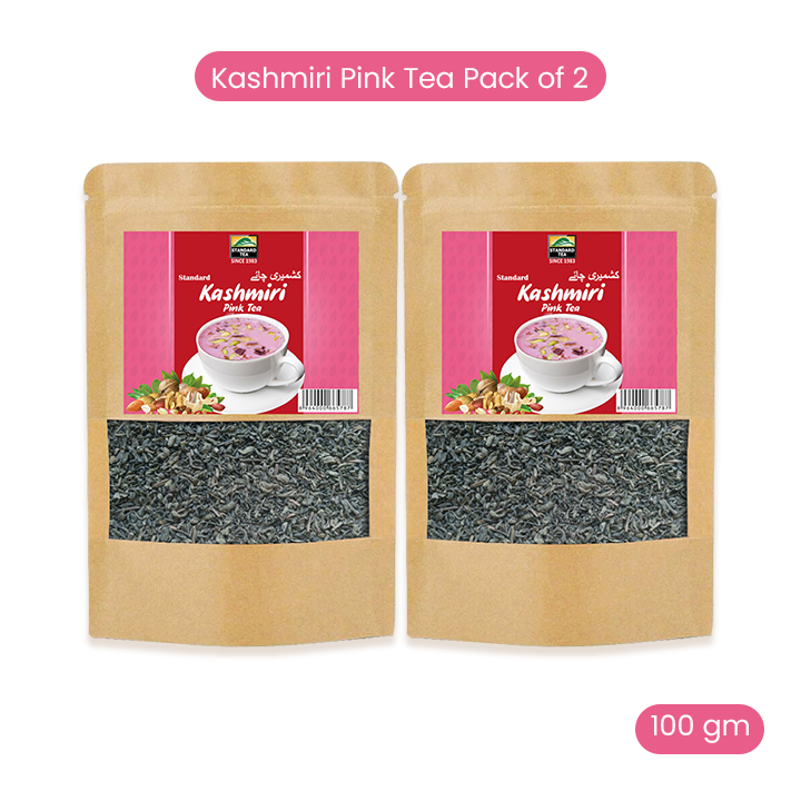 Kashmiri Pink Tea