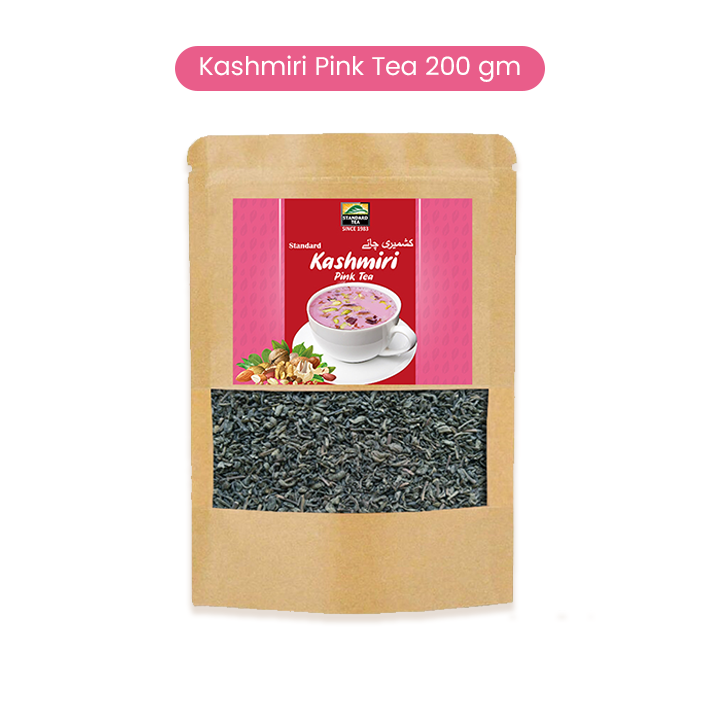 Kashmiri Pink Tea
