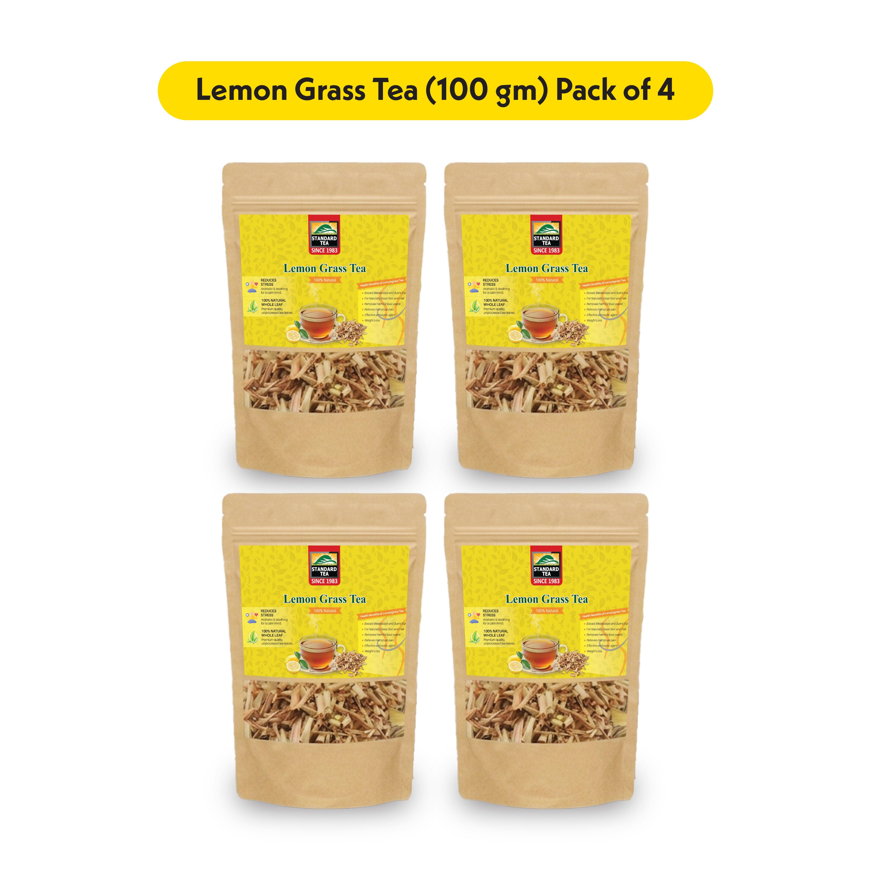 Lemon Grass Tea