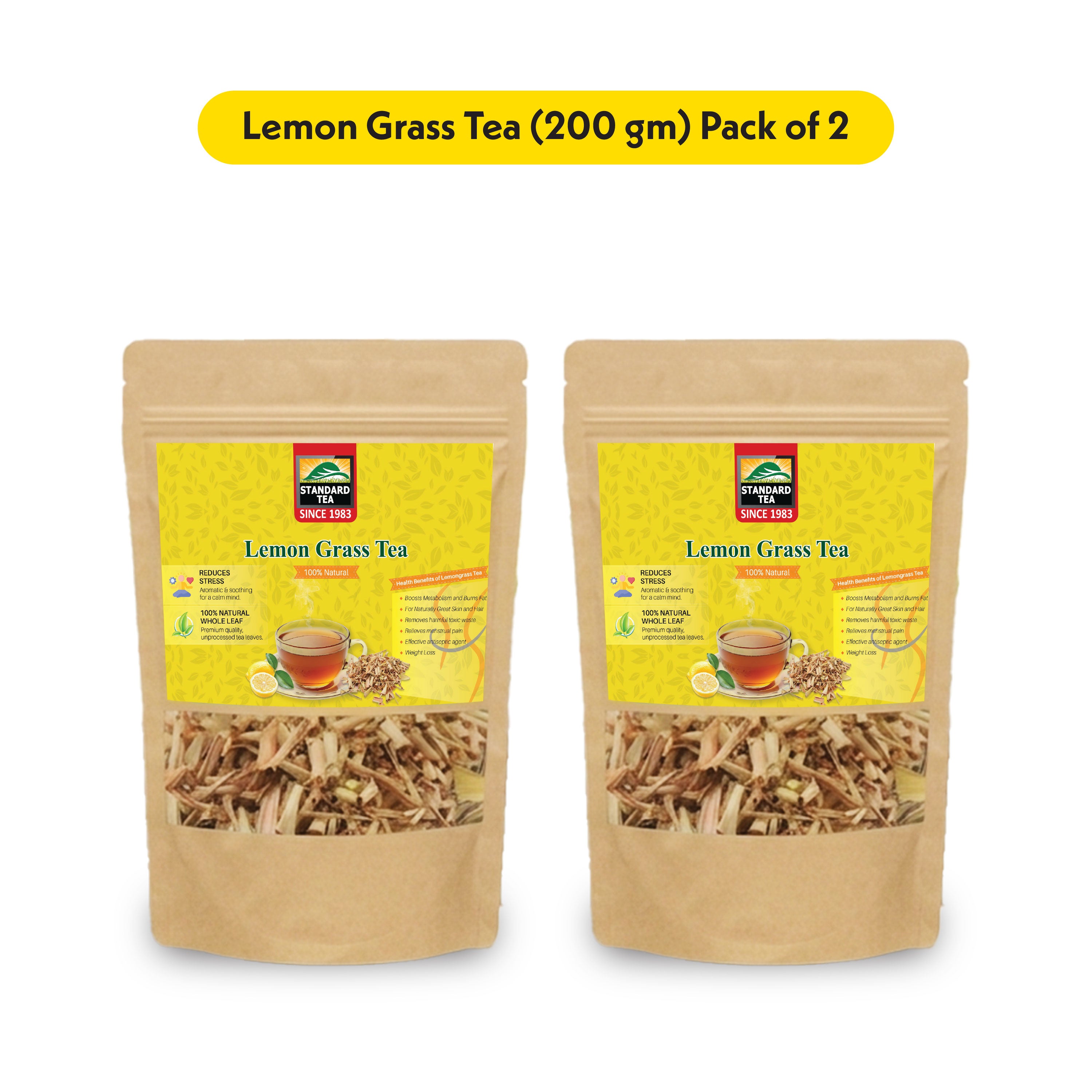 Lemon Grass Tea