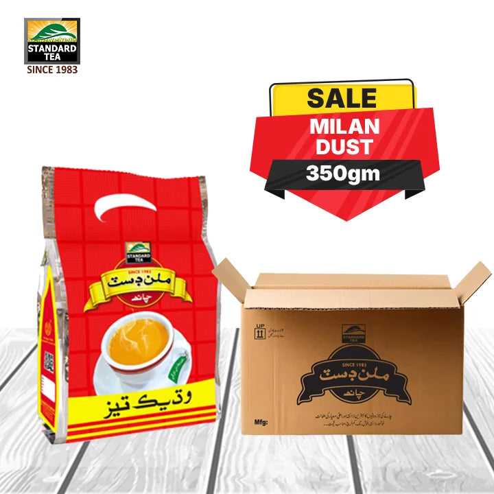Milan Dust Carton – 24 Pieces (350 Gram)