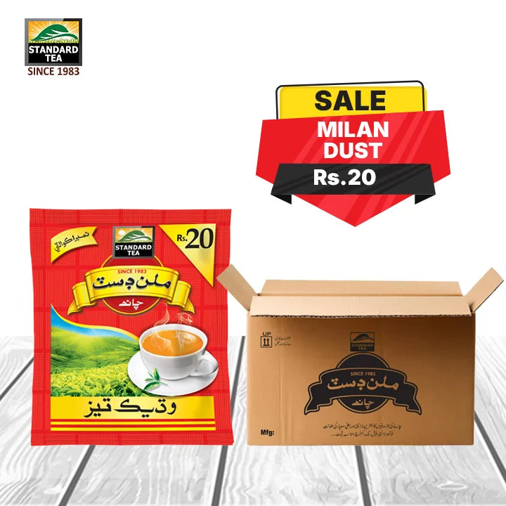 Milan Dust Sachet Carton – 300 Pieces (12 Gram)