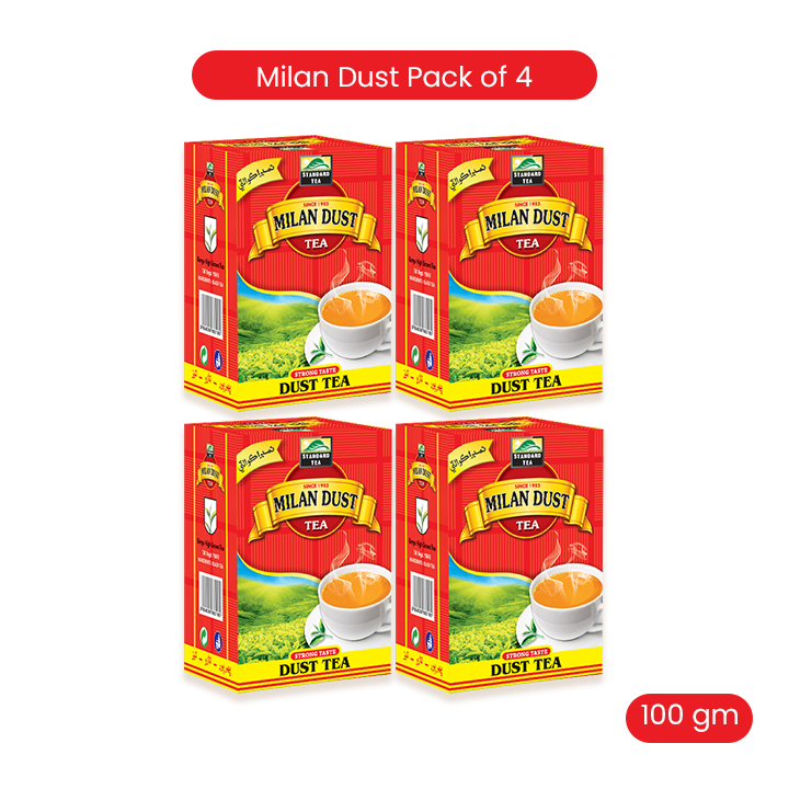 Milan Dust Tea