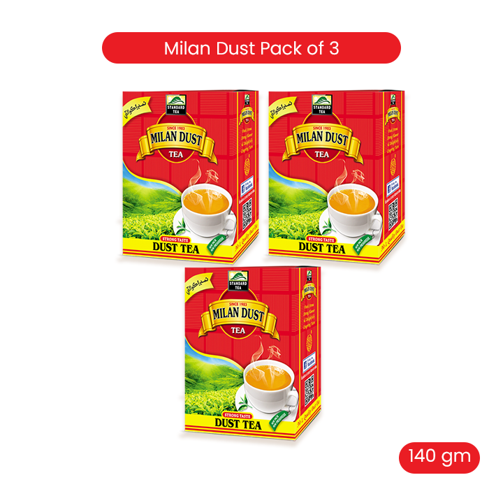 Milan Dust Tea