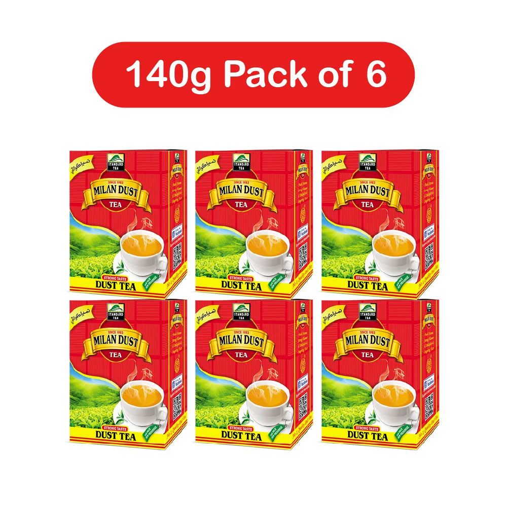 Milan Dust Tea