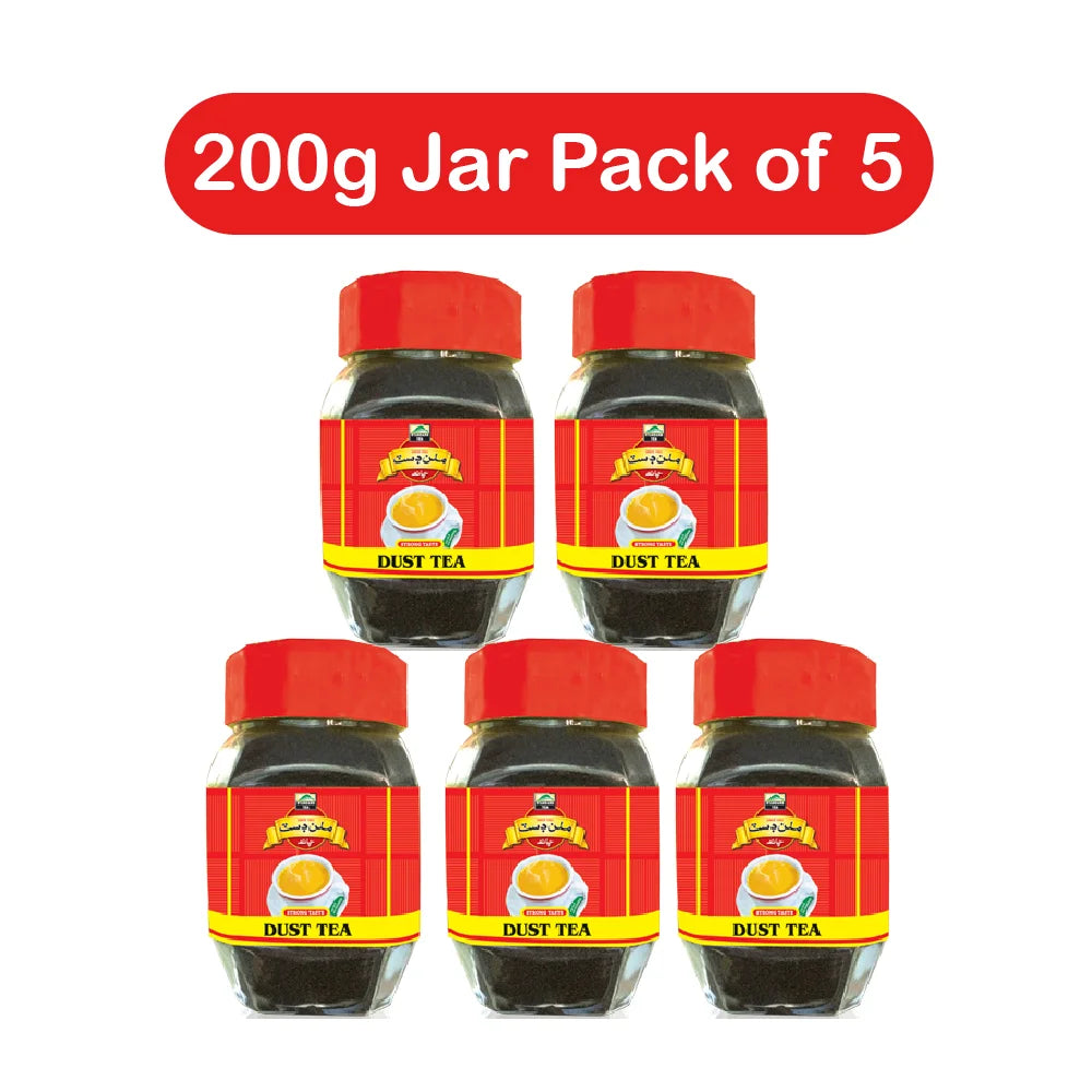 Milan Dust Tea