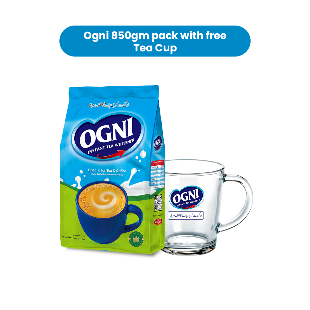 Ogni Instant Tea Whitener (850gm)