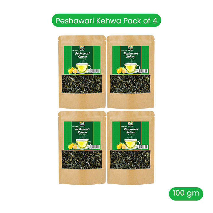 Green Tea (Peshawri Qehwa)