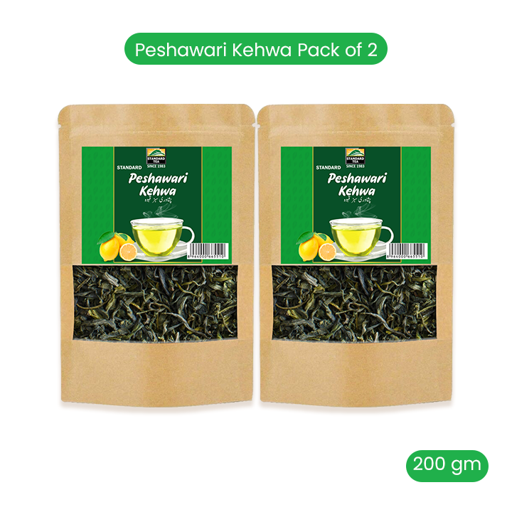 Green Tea (Peshawri Qehwa)