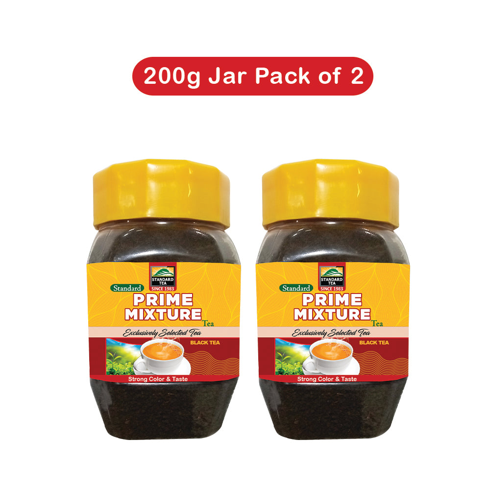 Prime Mixture 200 gm Jar Pack of 2