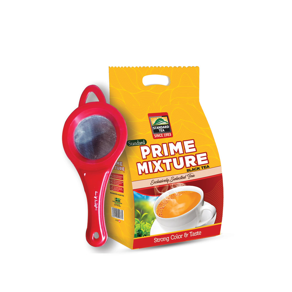 Prime Mixture 430 gm with Free Tea Strainer
