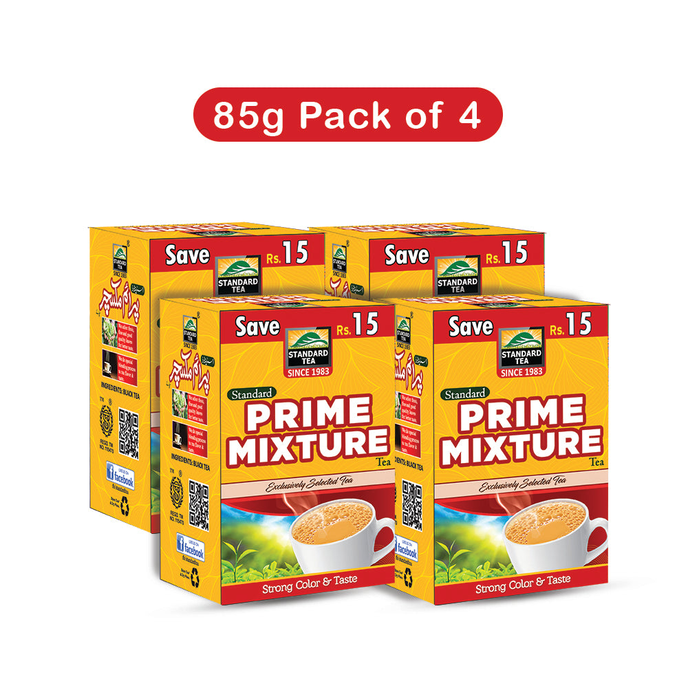 Prime Mixture 85gm Box Pack of 4