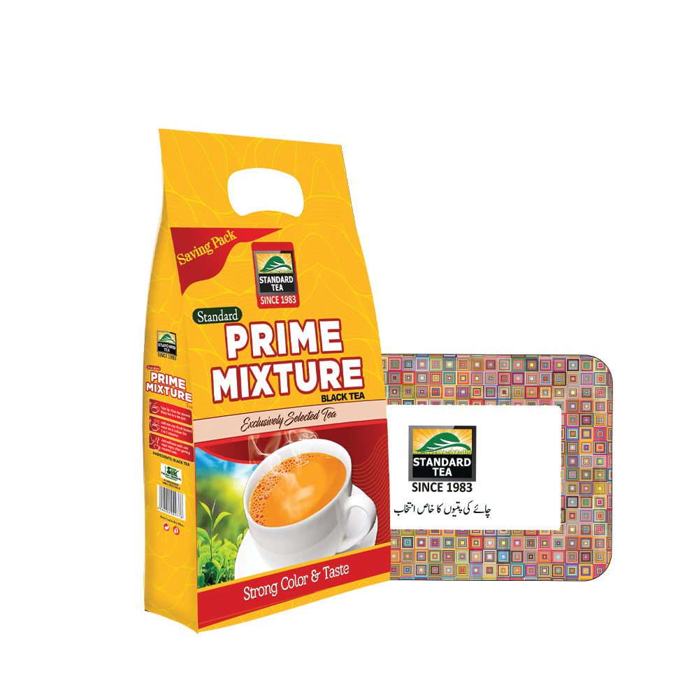 Prime Mixture 900 gm with Free Tray