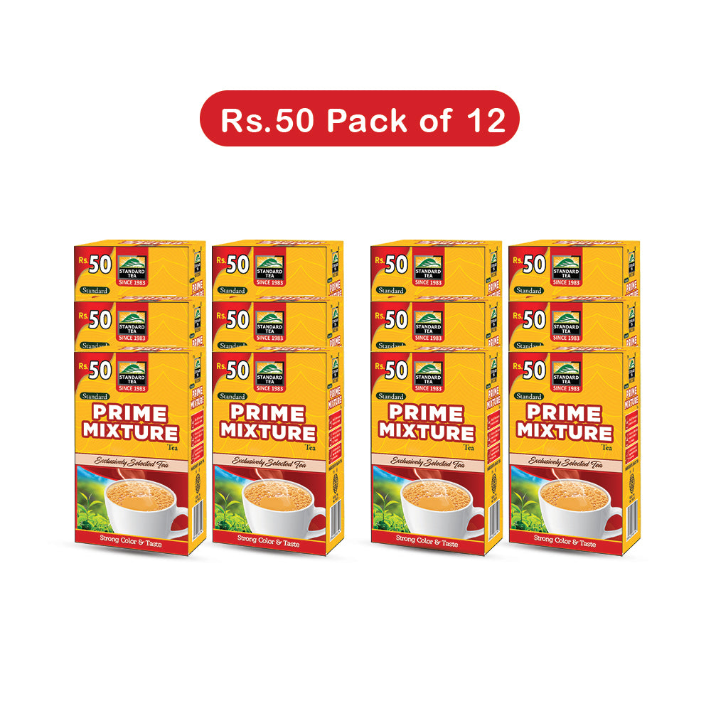 Prime Mixture Rs 50 Box Pack of 12