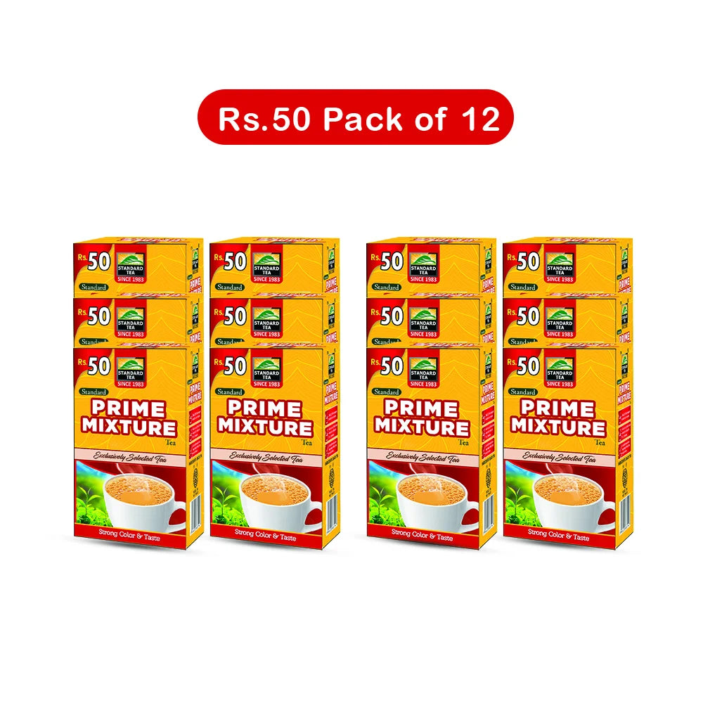 Prime Mixture Tea