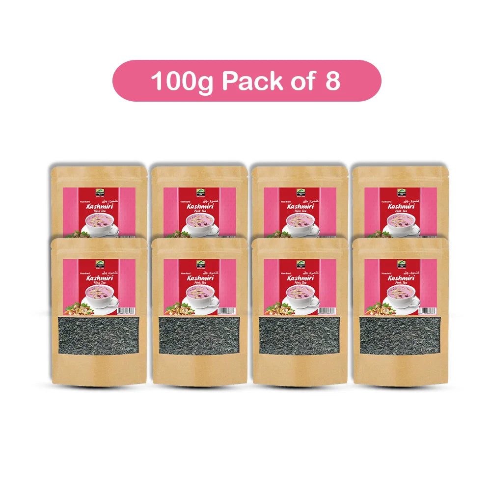 Kashmiri Pink Tea