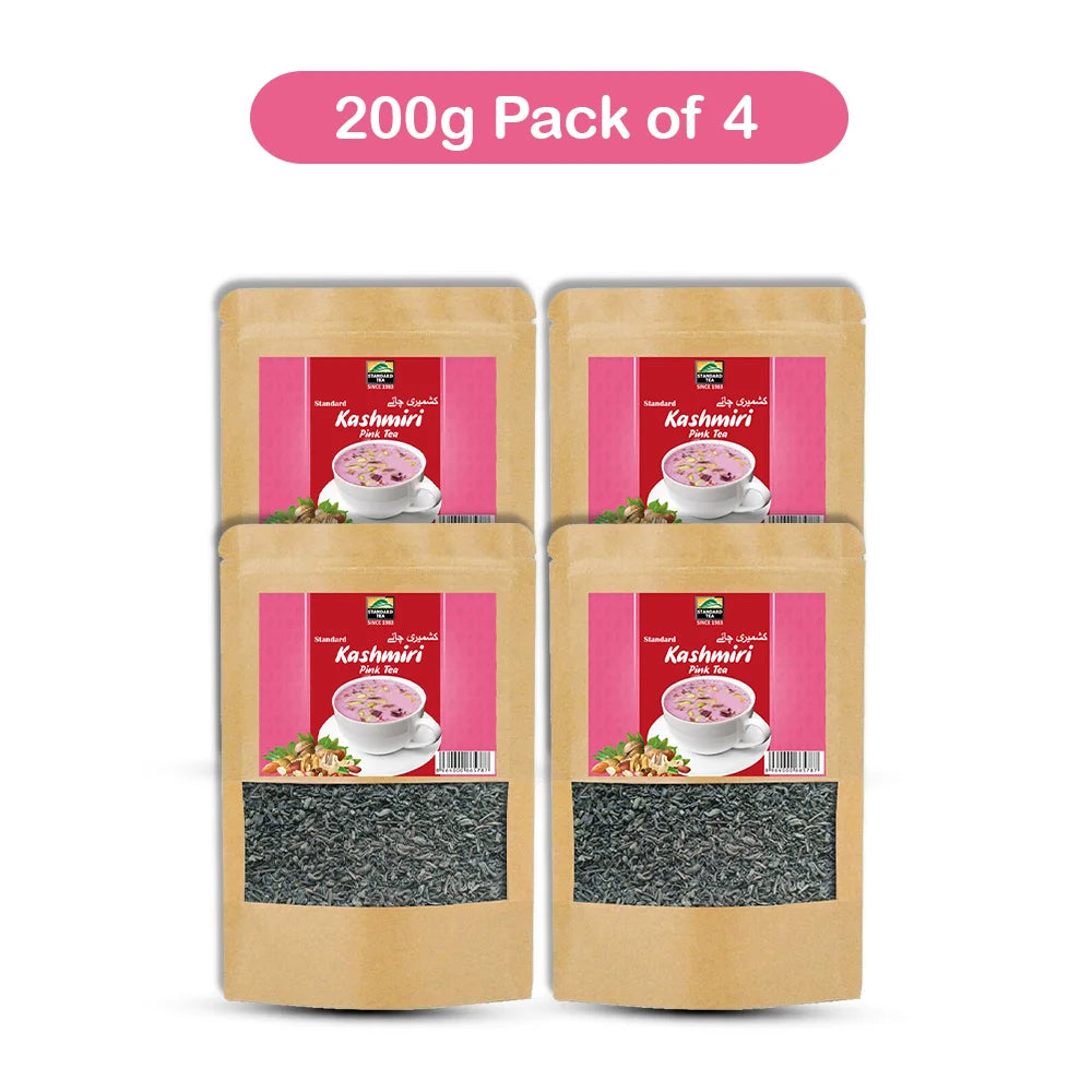 Kashmiri Pink Tea