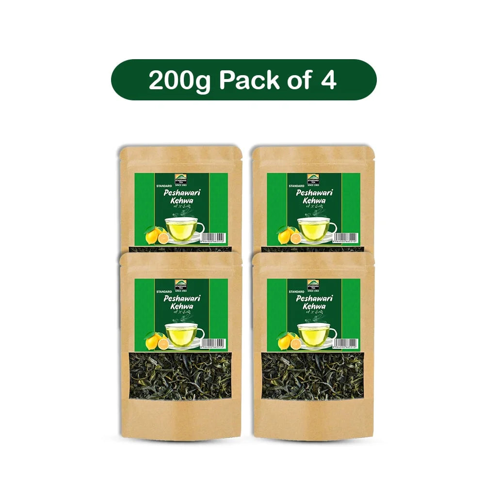 Green Tea (Peshawri Qehwa)